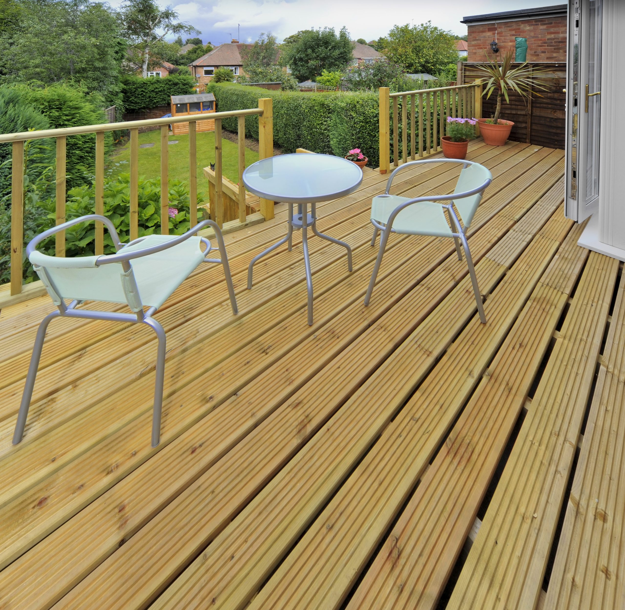 Decking Handrail Installers Orpington BR6