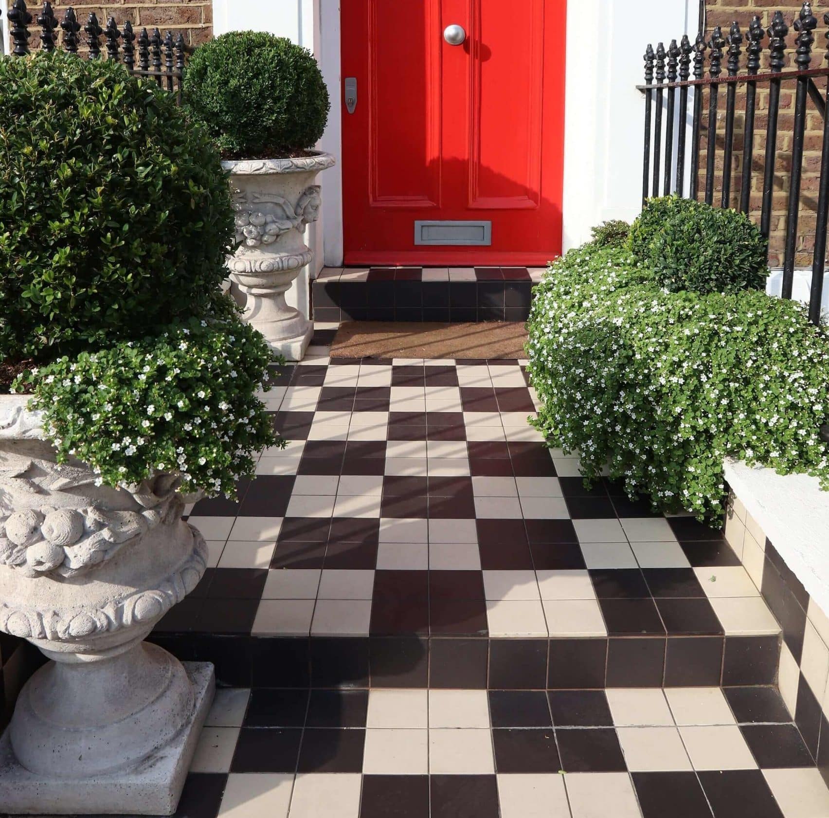 Front Path Tile Installers Orpington BR6