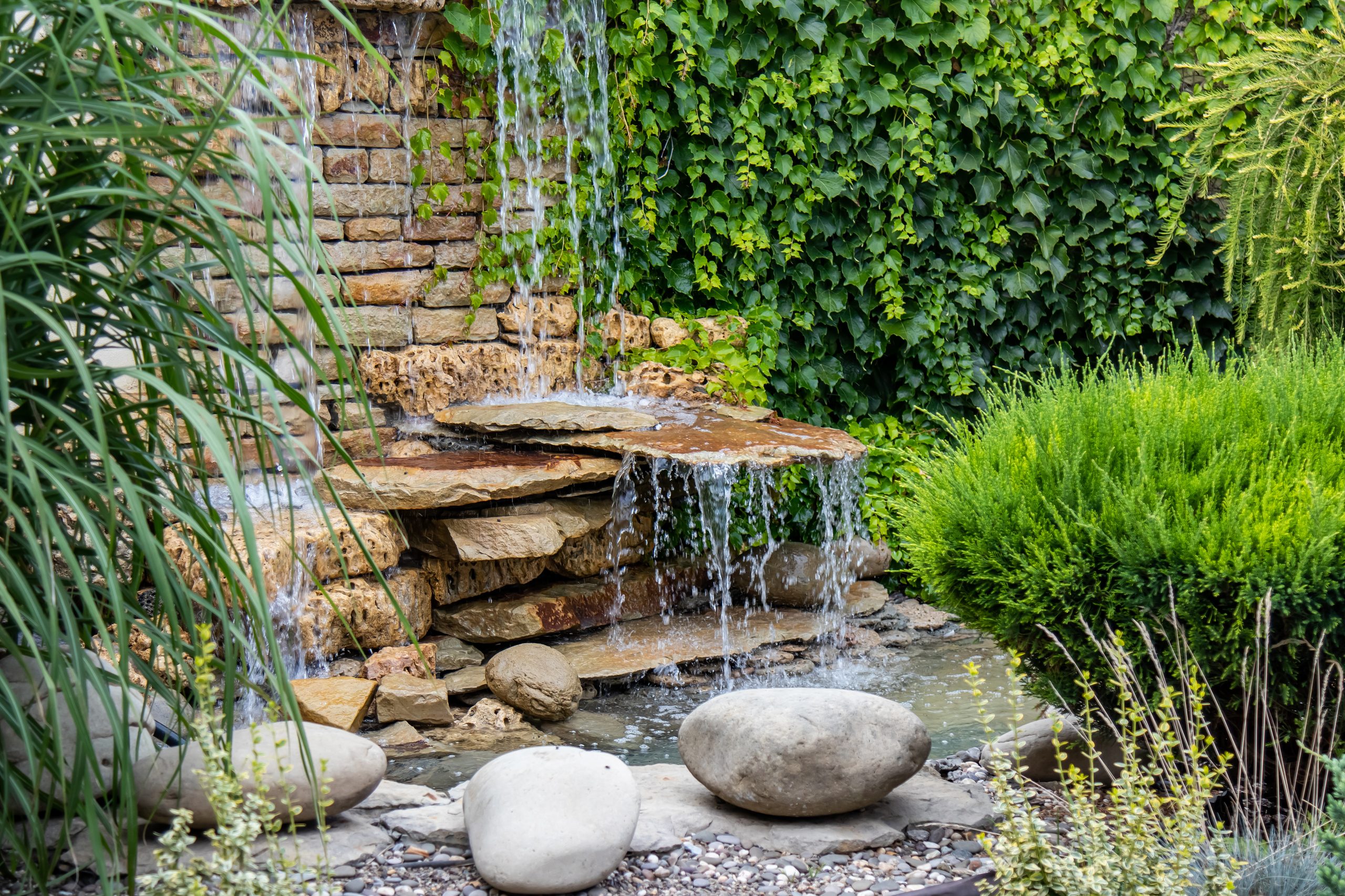 Garden Water Feature Installers Orpington BR6